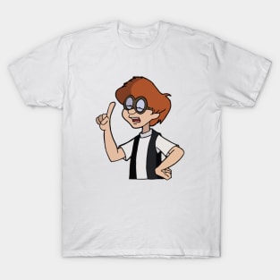 Eugene Meltsner from Adventures in Odyssey T-Shirt